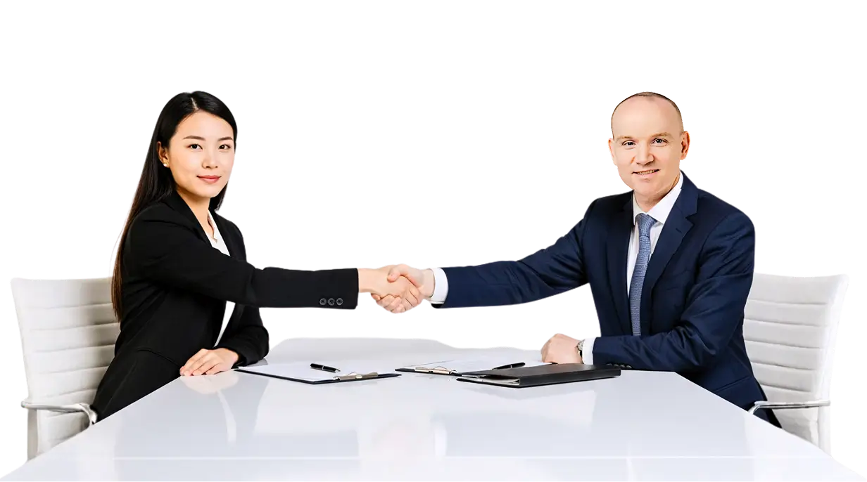 Building  Trusted Partnerships Across Asia